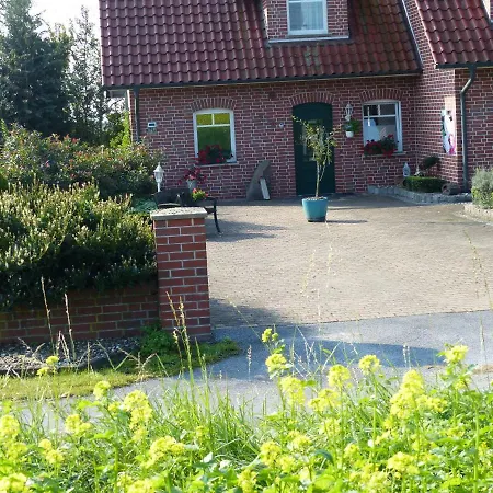 Апартаменты Emsland Эмсбюрен